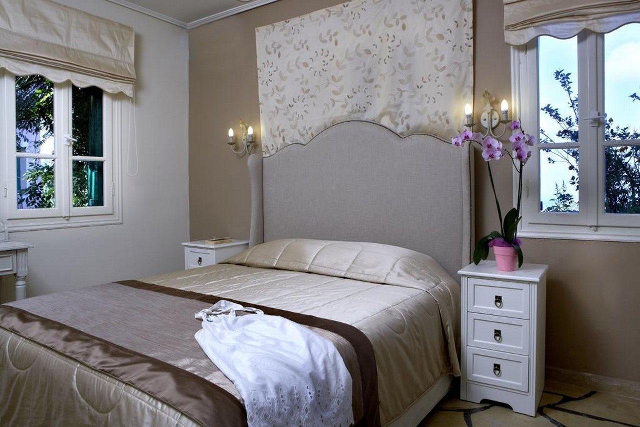 Dafnoudi Hotel Apartments Antipata  ภายนอก รูปภาพ