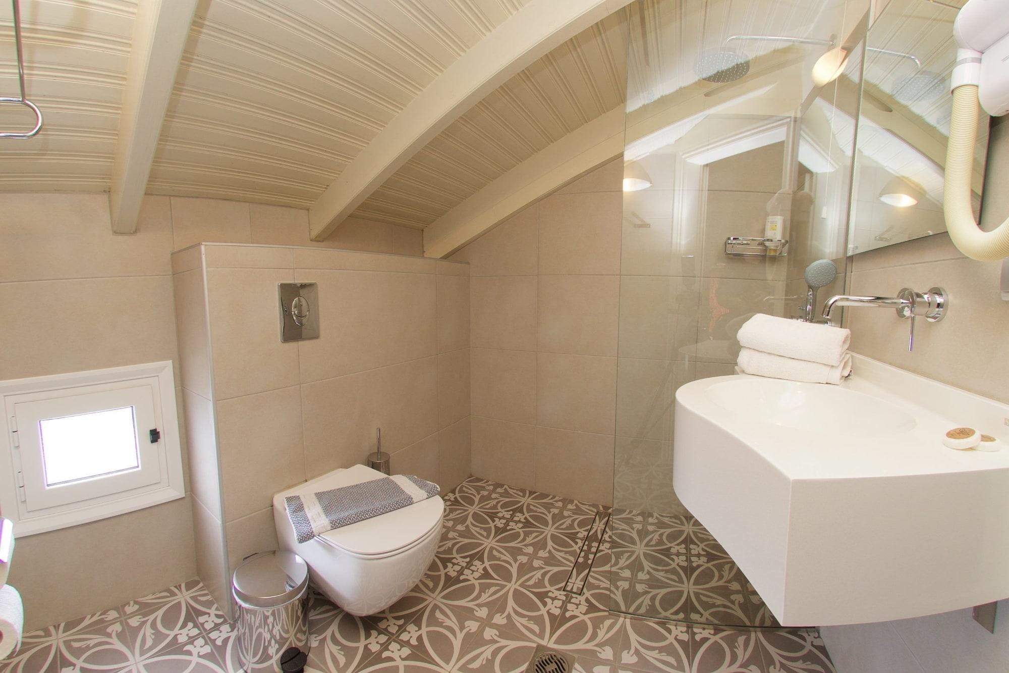 Dafnoudi Hotel Apartments Antipata  ภายนอก รูปภาพ