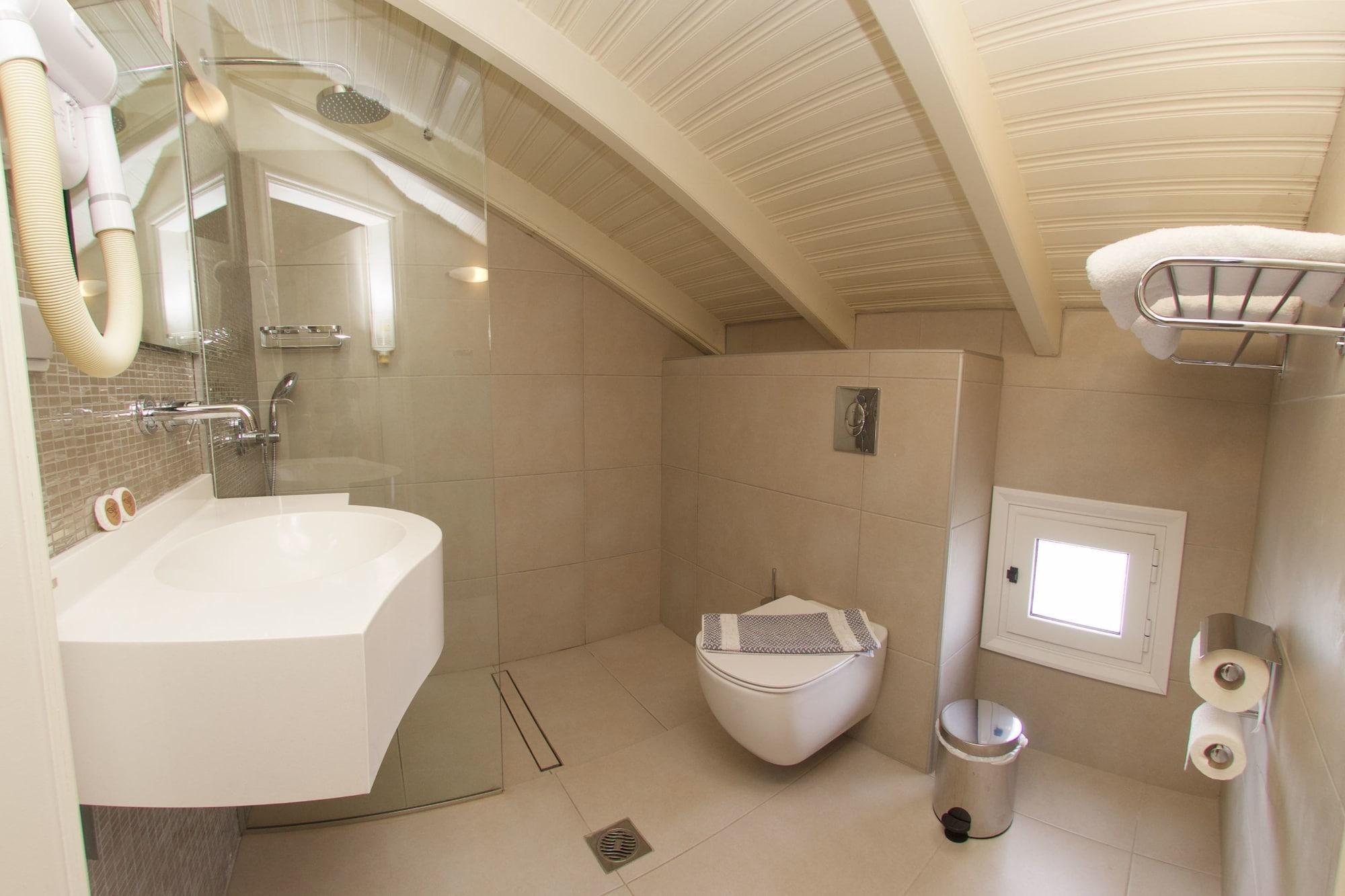 Dafnoudi Hotel Apartments Antipata  ภายนอก รูปภาพ